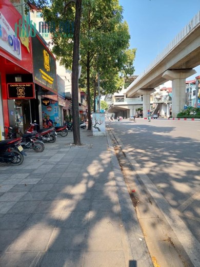 Đẳng Cấp, MP Quang Trung, 100m, mặt tiền 6m, 16.99 tỷ