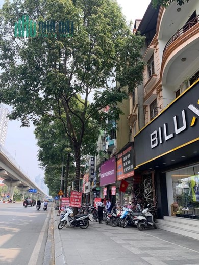 Đẳng Cấp, MP Quang Trung, 100m, mặt tiền 6m, 16.99 tỷ
