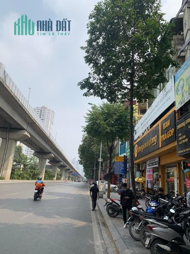 Đẳng Cấp, MP Quang Trung, 100m, mặt tiền 6m, 16.99 tỷ
