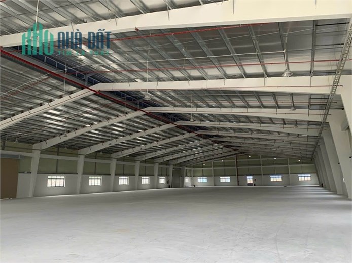 Cho thuê nhà xưởng công nghiệp, xã Tóc Tiên, Bà rịa Vũng Tàu. phù hợp Sx ít ô nhiễm