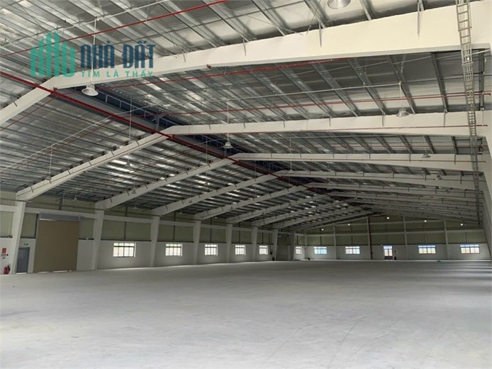 Cho thuê nhà xưởng công nghiệp, xã Tóc Tiên, Bà rịa Vũng Tàu. Thu Hút đầu tư vốn FDI