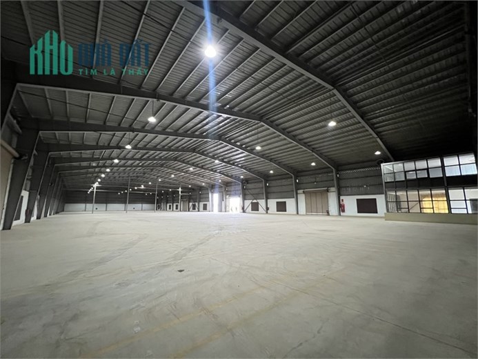 NHà Xưởng Sản Xuất KCN WHA Nghệ An, vị trí thuận lợi đầu tư, dễ tuyển LDPT