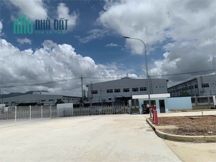 Cho thuê nhà xưởng công nghiệp Tóc Tiên, hệ thống xưởng hiện đại, thu hút đầu tư nước ngoài