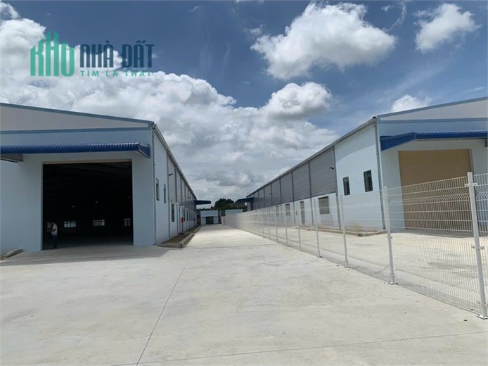 Cho thuê nhà xưởng công nghiệp Tóc Tiên, hệ thống xưởng hiện đại, thu hút đầu tư nước ngoài