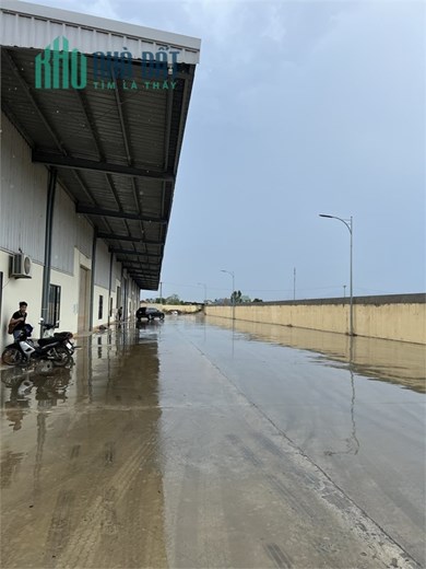 NHà Xưởng Sản Xuất KCN WHA Nghệ An, thu hút đầu tư doanh nghiệp nước ngoài, bàn giao liền