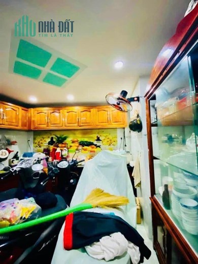 TRẦN HƯNG ĐẠO QUẬN5-45M-5Tầng- CHỈ 145TR-M2- Dọn Vào Ở Ngay-Hơn 5TỶ TL