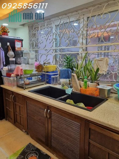 Nhà bán Trần Bình Trọng Phường 5 Bình Thạnh 71 m2 xe hơi ngủ nhà, TK cổ điển