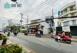BÁN ĐẤT HẺM AN DƯƠNG VƯƠNG, P AN LẠC QUẬN BÌNH TÂN - 118M2
