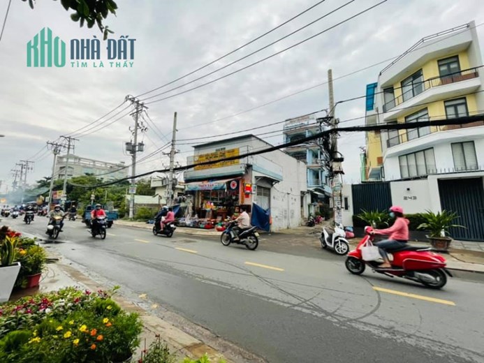 BÁN ĐẤT HẺM AN DƯƠNG VƯƠNG, P AN LẠC QUẬN BÌNH TÂN - 118M2