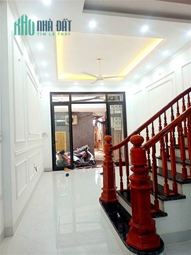 BÁN NHÀ  ĐẸP NGÕ VĂN HƯƠNG GẦN TÔN ĐỨC THẮNG CÁT LINH ĐỐNG ĐA 48M MẶT 4.2M GIÁ 5.85 TỶ