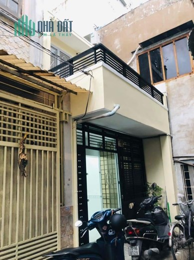 💥BÁN NHÀ ĐƯỜNG LÝ THÁNH TÔNG - TÂN PHÚ - HXH - 38m2 - 2 TẦNG -  4 TỶ