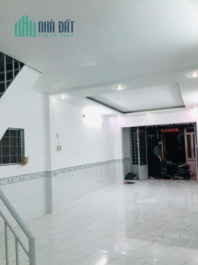 💥BÁN NHÀ ĐƯỜNG LÝ THÁNH TÔNG - TÂN PHÚ - HXH - 38m2 - 2 TẦNG -  4 TỶ