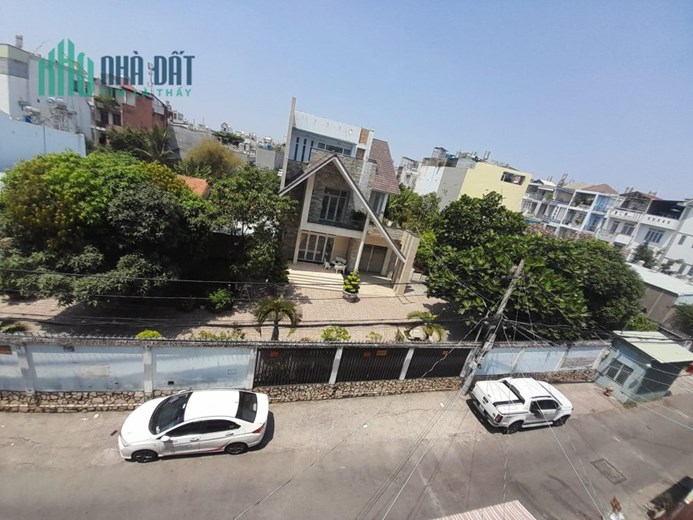 Bán nhà Gò Vâp dưới 5 tỷ, hẻm 74 Bùi Quang Là , 50m2,ngang5m hiếm, oto đỗ cửa