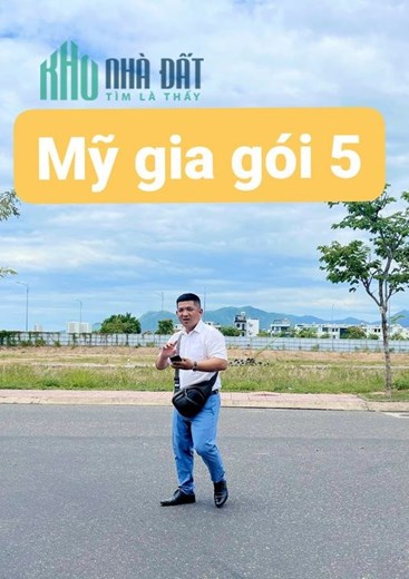 mỹ gia gói 5 nha trang. vài lo đường thông giá rẻ thị trường