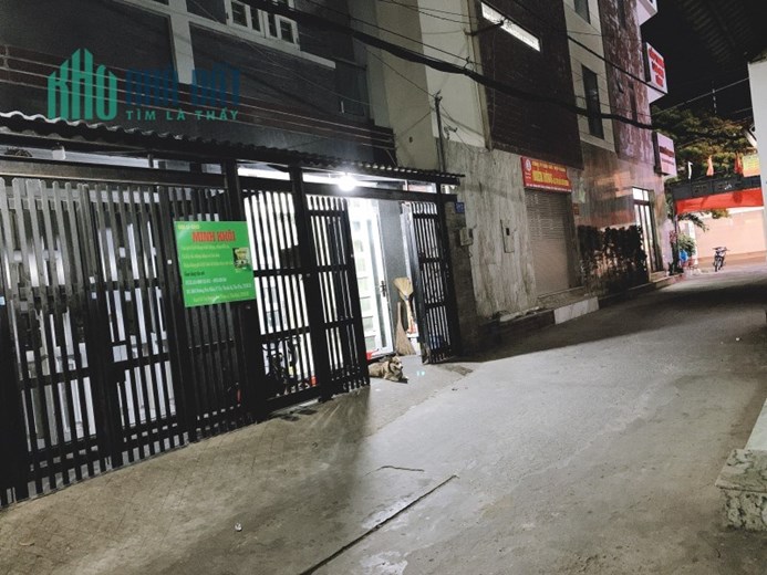 Bán Nhà Đường Dương Đức Hiền Tân Phú, 40m2x 2 Tầng, 2 Mặt Thoáng, Hẻm 6M, Chỉ 4.9 Tỷ