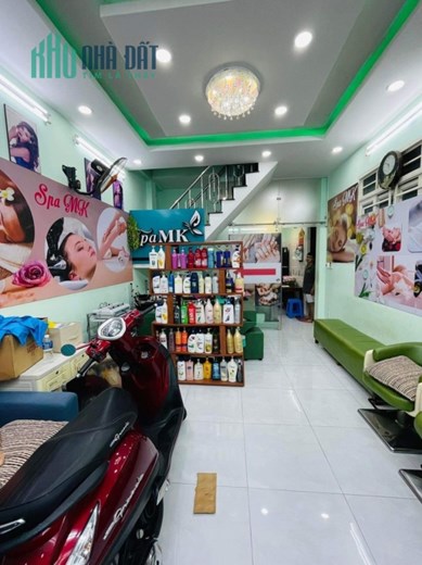 Bán Nhà Đường Dương Đức Hiền, 40m2x 2 Tầng, 2 Mặt Thoáng, Hẻm 6M, Chỉ 4.9 Tỷ