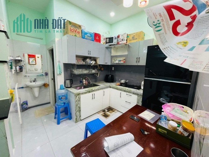 Bán Nhà Đường Dương Đức Hiền, 40m2x 2 Tầng, 2 Mặt Thoáng, Hẻm 6M, Chỉ 4.9 Tỷ