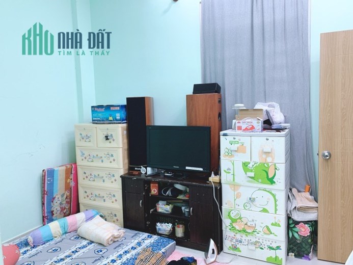 Bán Nhà Đường Dương Đức Hiền, 40m2x 2 Tầng, 2 Mặt Thoáng, Hẻm 6M, Chỉ 4.9 Tỷ