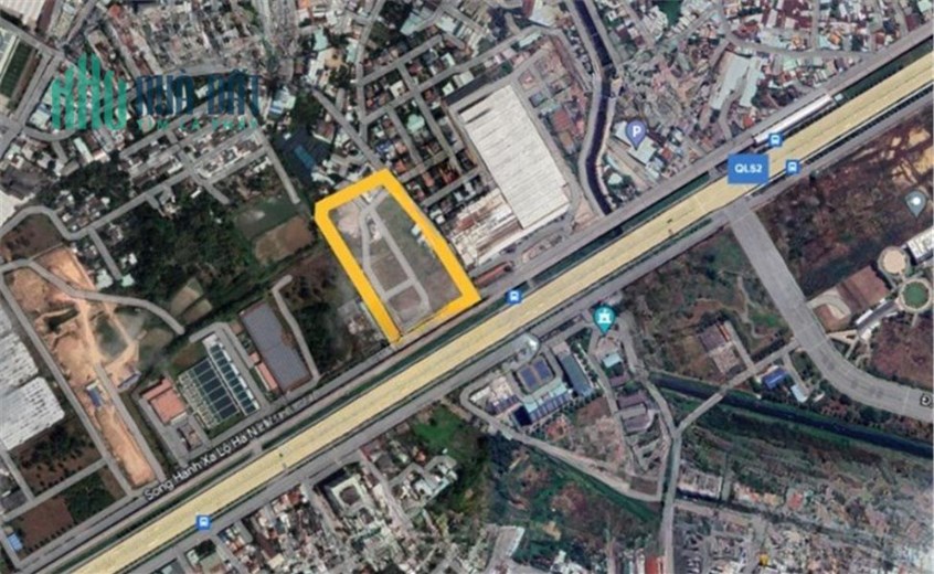 Cần chuyển nhượng dự án chung cư 2.6ha Mặt tiền Xa lộ hà nội, TP Thủ Đức