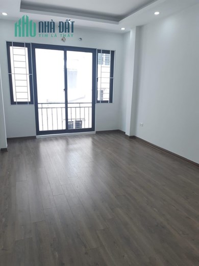Bán nhà Tam Trinh, Hoàng Mai, 60m, 5 tầng, xây mới, 2 thoáng, trung tâm, ở thích. chỉ 5.9 tỷ