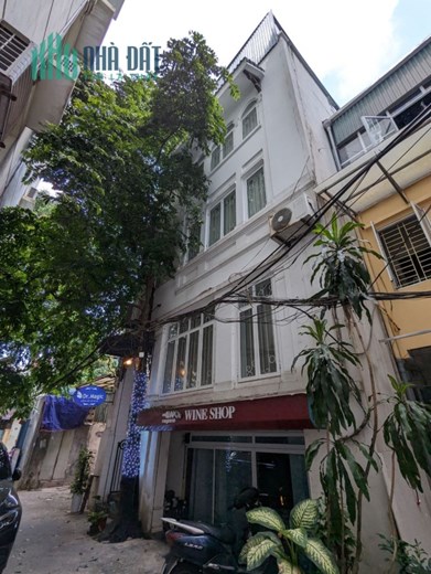 Cho thuê nhà riêng phố Phạm Đình Hổ, DT 80m x 5 tầng, MT 9m, ô tô đỗ cửa, chủ nhà thiện chí