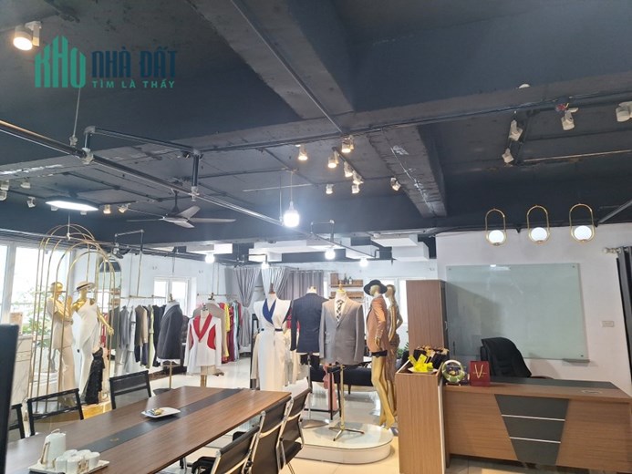 Cho thuê văn phòng 150m2, 200m2, 500m2 tòa Thăng Long, Mạc Thái Tổ, quận Cầu Giấy, giá rẻ nhất