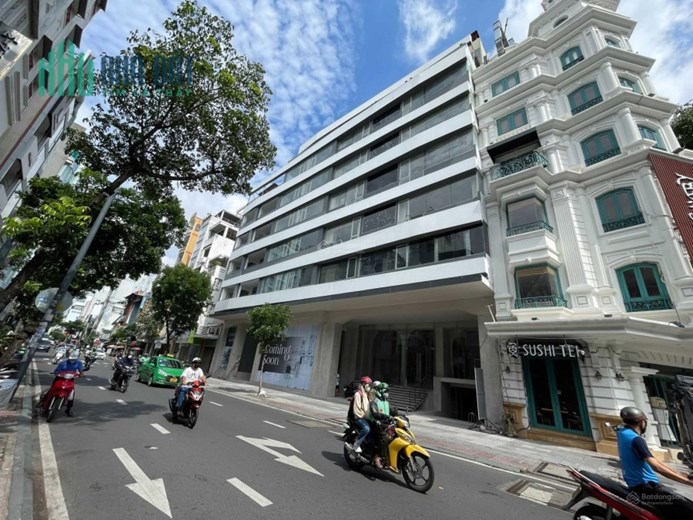 Cho thuê mặt bằng 200 - 202 - 204 Lý Tự Trọng, P. Bến Thành Q1 - DT: 12.5mx21m giá thoả thuận