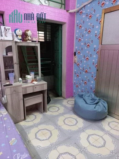 HÀNG NÓNG Q6 - TÂN HOÀ ĐÔNG 25M2 - GIÁ 2TỶ XÍU