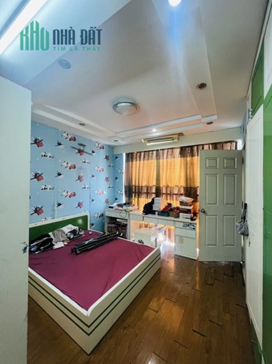 Bán Căn Hộ CT3 CC FODACON Trần Phú 112m2