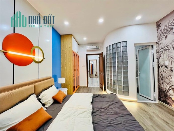 Siêu Phẩm Phạm Văn Chiêu, Gò Vấp – Đường 10m, 6 Tầng có Thang Máy, 10.8 tỷ