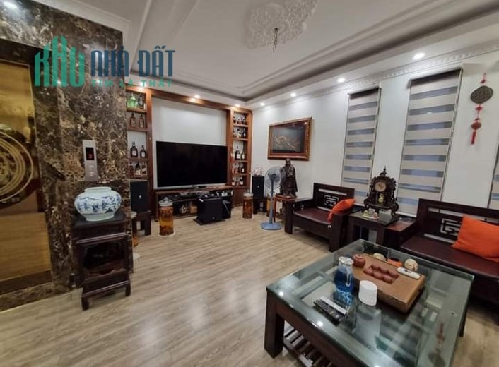 6t thang máy, tự xây, căn góc, kinh doanh Trần Duy Hưng nhỉnh 16 tỷ 0343564283