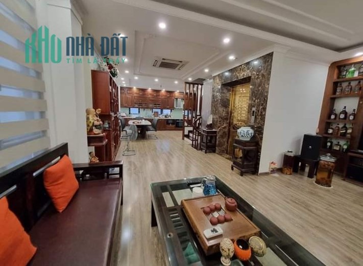 6t thang máy, tự xây, căn góc, kinh doanh Trần Duy Hưng nhỉnh 16 tỷ 0343564283