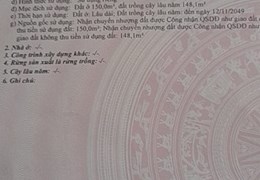 CHÍNH CHỦ CẦN BÁN GẤP LÔ ĐẤT TÂM HUYẾT VỊ TRÍ ĐẸP GIÁ SIÊU ĐẦU TƯ.