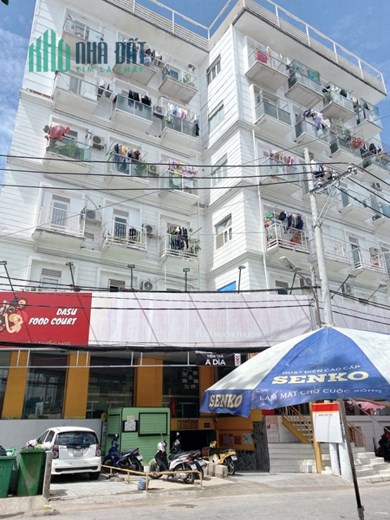 Cho thuê tầng trệt căn hộ 110m2 ngay chợ đường Phú Định P16 Q8