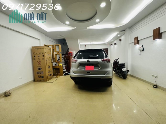 Bán nhà Thái Hà, Đống ĐA, Phân Lô, oto 7 chỗ, 65m, 5T, MT 6m, 2 mặt ngõ, chỉ 16.2 tỷ