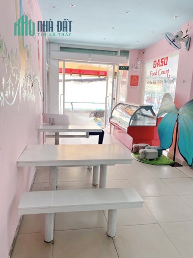 Cho thuê tầng trệt căn hộ 110m2 ngay chợ đường Phú Định P16 Q8