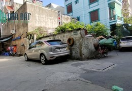 Đất đẹp Văn Tiến Dũng 75m2 lô góc ô tô vào nhà 4.5 tỷ