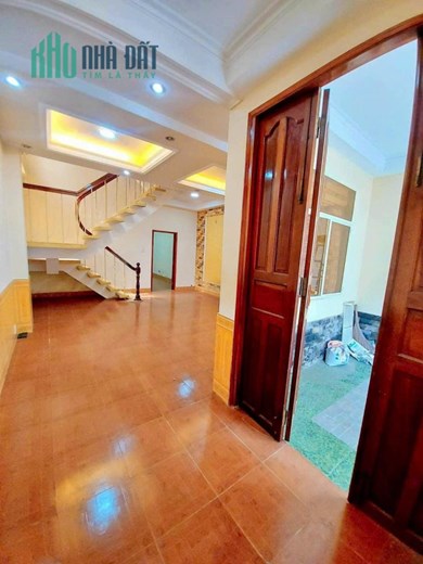 BÁN NHÀ, KHU VIP .KHU KINH DOANH ,ĐƯỜNG BÙI ĐÌNH TÚY.HẺM XE TẢI - NGANG 5M KHỦNG..DT .74M .GIÁ TỐT.