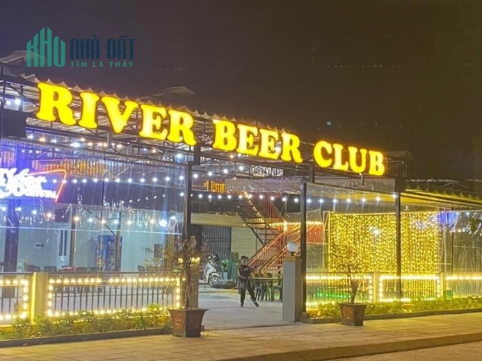 CHÍNH CHỦ CẦN SANG NHƯỢNG LẠI QUÁN BIA RIVER BEER