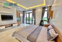 Cho thuê nhà full nội thất tại centa- Vsip