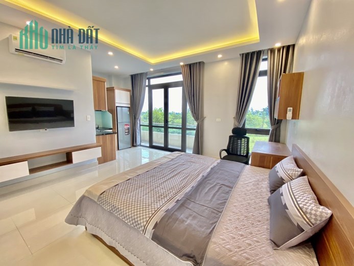 Cho thuê nhà full nội thất tại centa- Vsip
