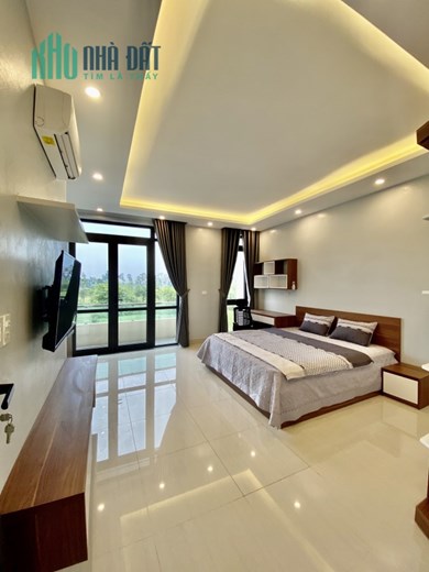 Cho thuê nhà full nội thất tại centa- Vsip