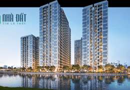 Đầu tư đón đầu Vành đai 3 với căn hộ tiêu chuẩn châu âu đẳng cấp