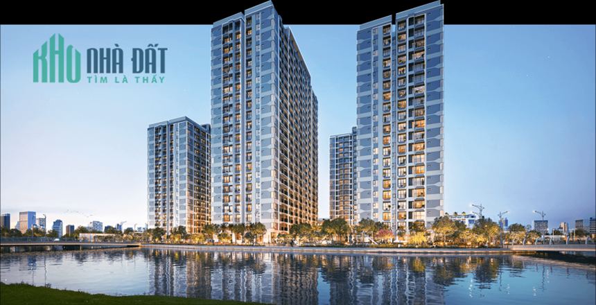 Đầu tư đón đầu Vành đai 3 với căn hộ tiêu chuẩn châu âu đẳng cấp