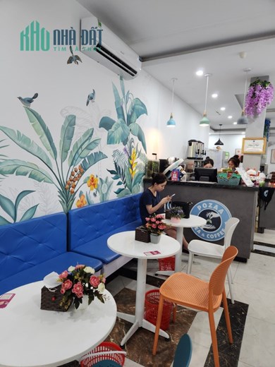 SANG NHƯỢNG QUÁN TRÀ SỮA CAFE KEM TƯƠI POZAA TEA