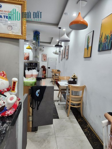 SANG NHƯỢNG QUÁN TRÀ SỮA CAFE KEM TƯƠI POZAA TEA
