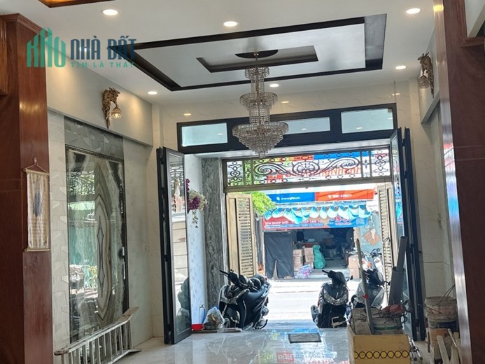 CHO THUÊ MẶT BẰNG Địa chỉ: Gò Xoài – Bình Tân