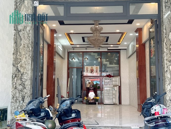 CHO THUÊ MẶT BẰNG Địa chỉ: Gò Xoài – Bình Tân