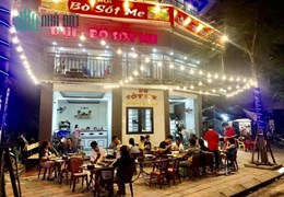 Do thay đổi công việc mình cần sang nhượng lại quán mặt đường Hồ Sen, Quận Lê Chân, TP Hải Phòng