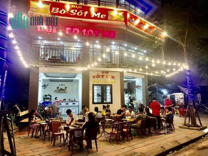 Do thay đổi công việc mình cần sang nhượng lại quán mặt đường Hồ Sen, Quận Lê Chân, TP Hải Phòng